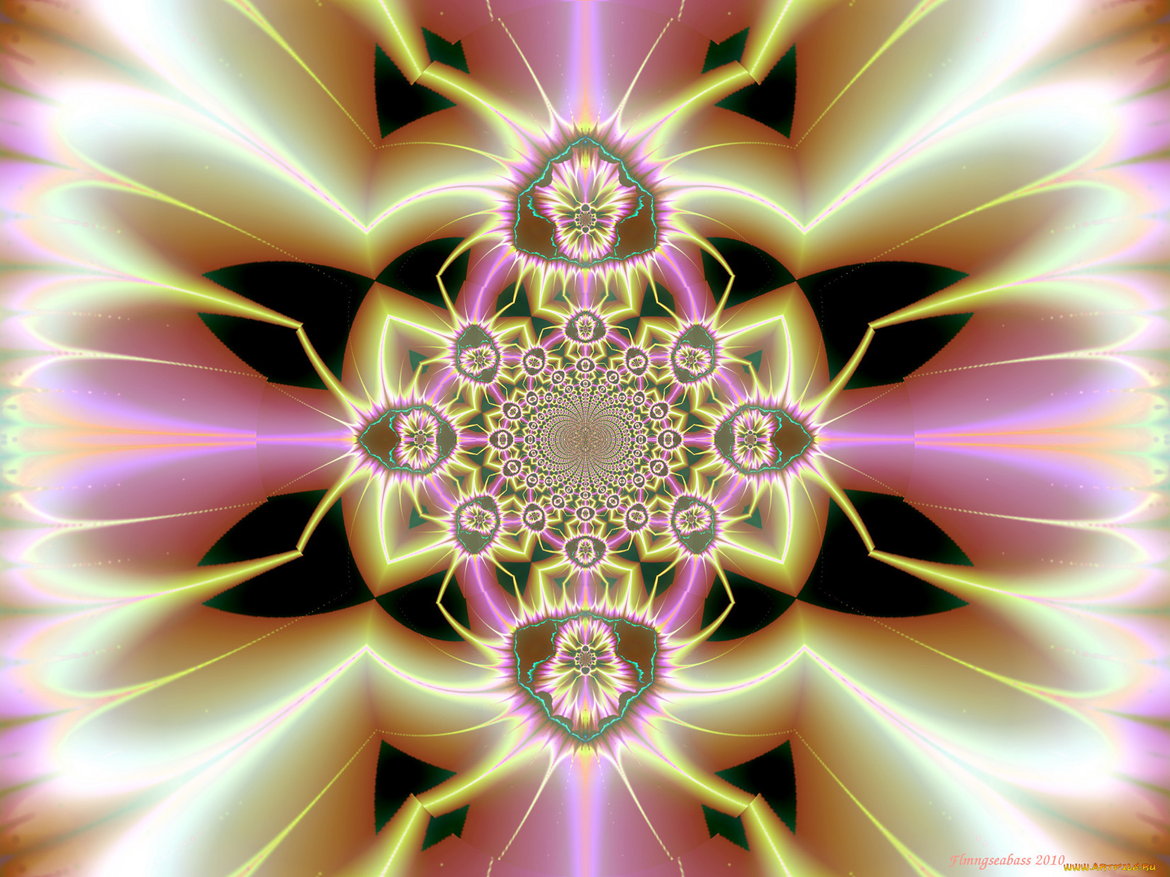 3, , fractal, , 
